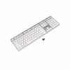 Клавіатура A4Tech FBX50C USB/Bluetooth White (4711421972772) - Image 4