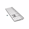 Клавіатура A4Tech FBX50C USB/Bluetooth White (4711421972772) - Image 5