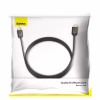 Кабель мультимедійний HDMI M to HDMI M 2.0m V2.0 Baseus (CAKGQ-B01) - Image 5