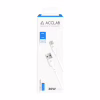 Дата кабель USB 2.0 AM to USB-C 1.2m 30W ACCLAB (1283126559532) - Image 2