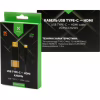 Кабель мультимедійний USB-C to HDMI M 1.5m v2.1 8K60Hz Gold plated Vinga (VCPVCCH2115) - Image 3