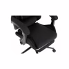 Крісло ігрове GT Racer X-2324 Black Suede (X-2324 Fabric Black Suede) - Image 8