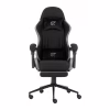 Крісло ігрове GT Racer X-2324 Black/Gray (X-2324 Fabric Black/Gray) - Image 2
