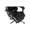 Крісло ігрове GT Racer X-2324 Black/Gray (X-2324 Fabric Black/Gray) - Image 6