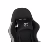 Кресло игровое GT Racer X-2324 Black/Gray (X-2324 Fabric Black/Gray) - Image 7