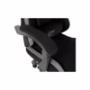 Крісло ігрове GT Racer X-2324 Black/Gray (X-2324 Fabric Black/Gray) - Image 9