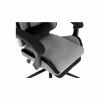 Крісло ігрове GT Racer X-2324 Gray/Black (X-2324 Fabric Gray/Black Suede) - Image 7