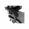 Кресло игровое GT Racer X-2324 Gray/Black (X-2324 Fabric Gray/Black Suede) - Image 9