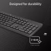 Клавіатура HP 230 Wireless UA Black (3L1E7AA) - Image 3