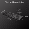 Клавіатура HP 230 Wireless UA Black (3L1E7AA) - Image 4