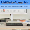 Клавіатура HP 350 Compact Multi-Device Bluetooth UA Black (692S8AA) - Image 4