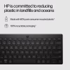 Клавіатура HP 350 Compact Multi-Device Bluetooth UA Black (692S8AA) - Image 7
