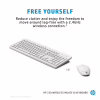 Комплект HP 230 Wireless UA White (3L1F0AA) - Image 3