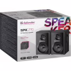 Акустическая система Defender SPK 270 USB Black (65270) - Image 6