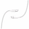 Дата кабель USB-C to USB-C 2.0m 3A 65W white ColorWay (CW-CBPDCC056-WT) - Image 2