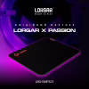 Килимок для мишки Lorgar Main 323 Black/Red (LRG-GMP323) - Image 2