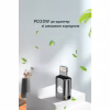 Переходник AC-015m USB Type-C-Lightning 20W Black XoKo (XK-AC-015m) - Image 3