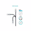 Дата кабель USB-C to USB-C 1.8m USB 2.0 100W Choetech (XCC-1002-GY) - Image 2