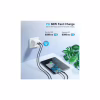 Дата кабель USB-C to USB-C 1.2m USB 2.0 60W Choetech (XCC-1014-BK) - Image 4