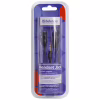 Переходник Jack 3.5mm M 4pin to 2 Jack 3.5mm F (Audio+MIC) Headset Jack Defender (63012) - Image 2