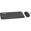 Комплект Logitech Pebble 2 Wireless UA Graphite (920-012239) - Image 2