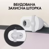 Веб-камера Logitech Brio 100 Full HD Off-White (960-001617) - Image 4