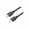 Кабель мультимедийный HDMI M to HDMI M 0.5m V1.4 Prologix (PR-HDMI-HDMI-CCS -01-30-05m) - Image 2