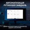 Клавіатура Logitech MX Keys S Wireless UA Graphite (920-011593) - Image 3