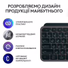 Клавіатура Logitech MX Keys S Wireless UA Graphite (920-011593) - Image 5