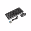 Комплект A4Tech FG1110 Wireless Grey (4711421987684) - Image 2