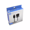 Кабель мультимедійний HDMI M to DVI M 3.0m 4K60Hz 24+1pin HP (DHC-HD05-03M) - Image 3