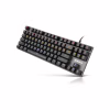 Клавіатура REAL-EL M 05 USB Grey (EL123100044) - Image 4
