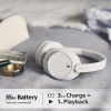 Навушники Sony WH-CH720N Wireless White (WHCH720NW.CE7) - Image 9