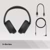 Навушники Sony WH-CH720N Wireless Black (WHCH720NB.CE7) - Image 2