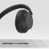 Навушники Sony WH-CH720N Wireless Black (WHCH720NB.CE7) - Image 4