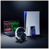 Навушники Razer Kaira Hyperspeed for PS5 Bluetooth White/Black (RZ04-03980200-R3G1) - Image 9