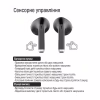 Навушники ColorWay Slim TWS-2 Earbuds Black (CW-TWS2BK) - Image 8