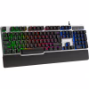 Клавіатура GamePro GK599 Stinger USB Grey (GK599) - Image 2
