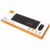 Комплект Xtrike ME MK-307 Wireless UA Black (MK-307UA) - Image 6