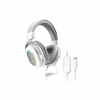 Наушники Fifine H6 RGB 7.1 White (H6W) - Image 3
