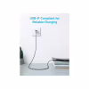 Дата кабель USB 2.0 AM to USB-C 0.9m 322 Black Anker (A81H5G11) - Image 2