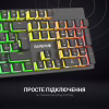 Клавіатура GamePro MK85R Red Switch RGB USB Black (MK85R) - Image 7