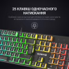Клавіатура GamePro MK85R Red Switch RGB USB Black (MK85R) - Image 10