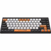 Клавіатура OfficePro SK955B Wireless/Bluetooth Black (SK955B) - Image 2