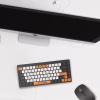 Клавіатура OfficePro SK955B Wireless/Bluetooth Black (SK955B) - Image 7