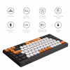 Клавіатура OfficePro SK955B Wireless/Bluetooth Black (SK955B) - Image 10
