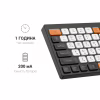 Клавіатура OfficePro SK955B Wireless/Bluetooth Black (SK955B) - Image 11