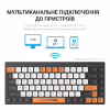 Клавіатура OfficePro SK955B Wireless/Bluetooth Black (SK955B) - Image 12