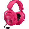 Наушники Logitech G Pro X 2 Lightspeed Wireless Magenta (981-001275) - Image 3