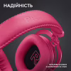 Наушники Logitech G Pro X 2 Lightspeed Wireless Magenta (981-001275) - Image 10